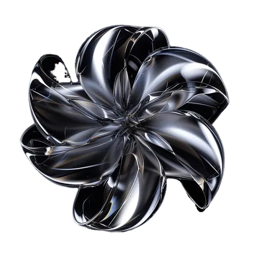 glass flower